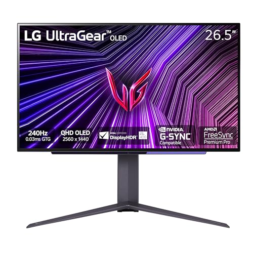 LG UltraGear 39GS95QE