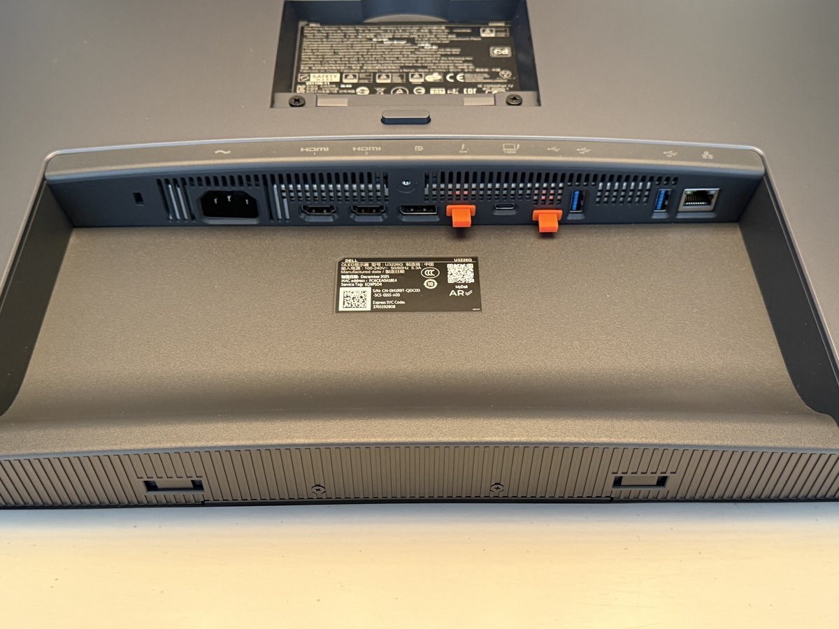 Dell UltraSharp 32 QD-OLED Calibration