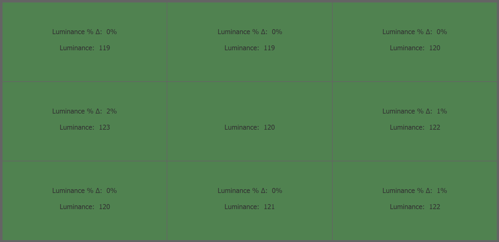 INNOCN 32A6V uniformity