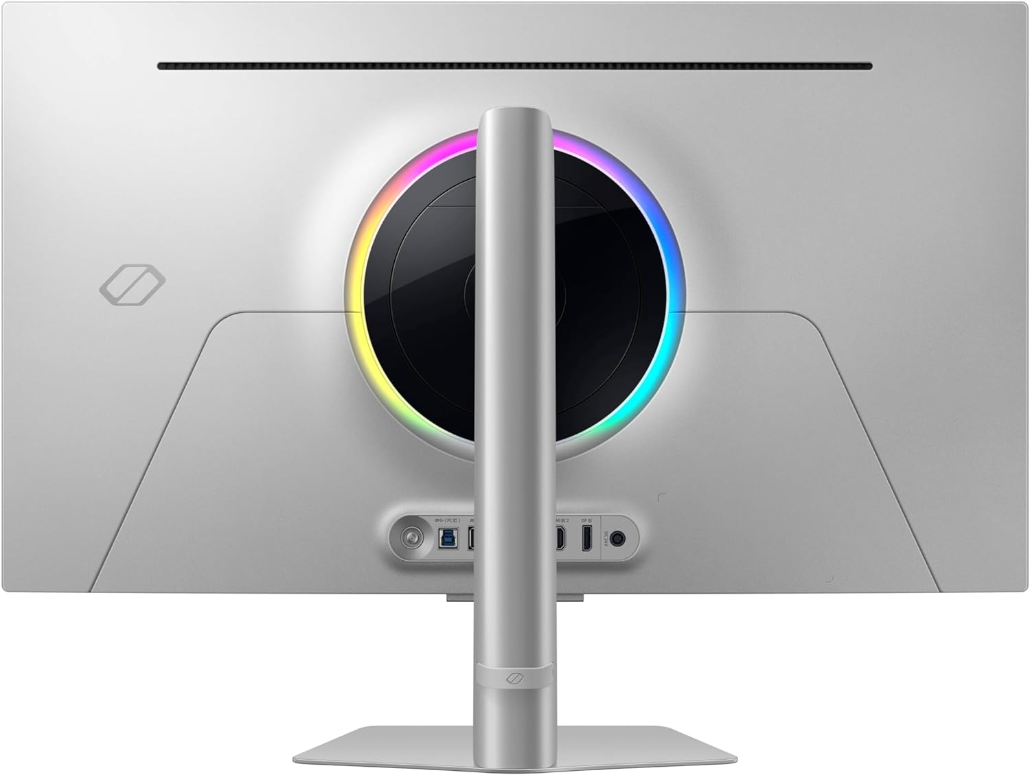 Samsung Odyssey OLED G8 glare free