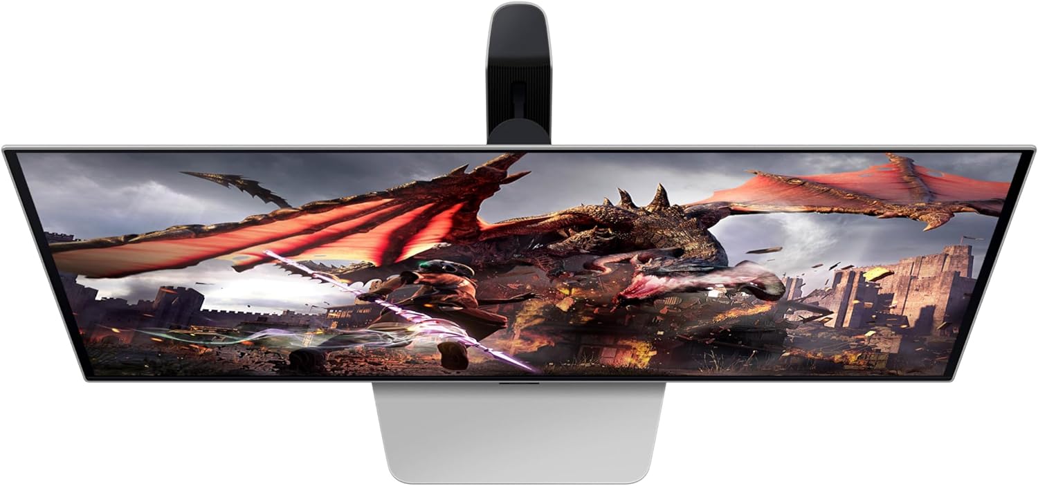 Samsung Odyssey OLED G8 productivity