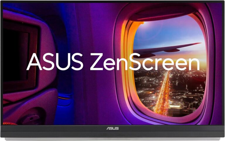 ASUS ZenScreen MB27ACF – Hero Image