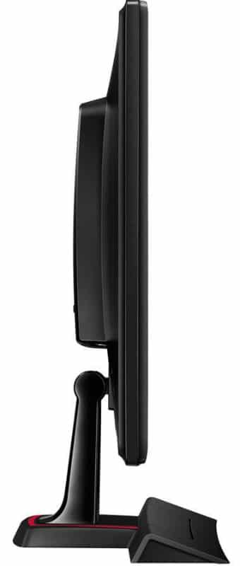 benq RL2455HM 1440p monitor 1ms 24inch review