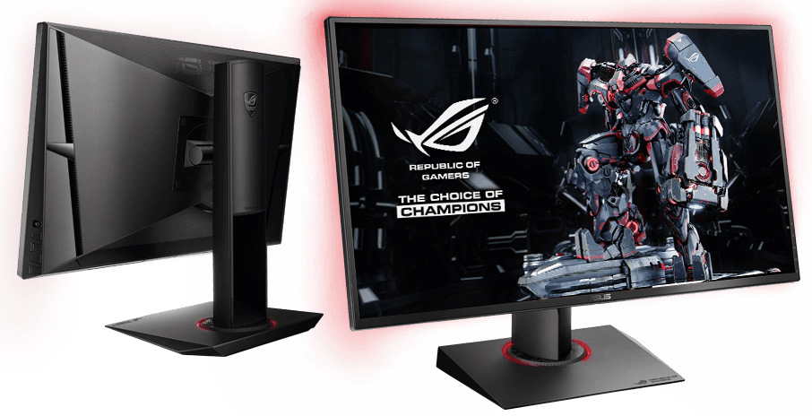 asus gaming monitor latest price trends