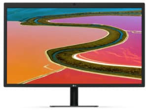 LG Ultrafine 5K or Apple Studio Display