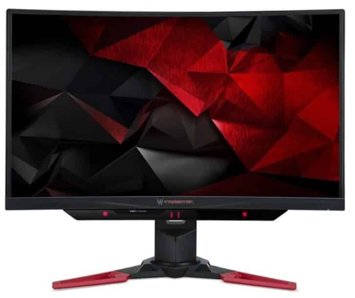 review of Acer Predator Z271T