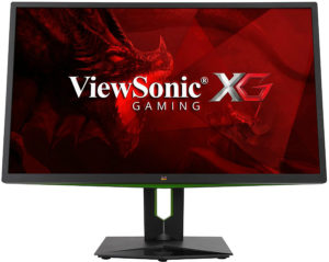 Review ViewSonic XG2703 Performance