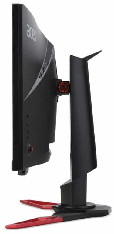 Acer Predator Z271T specifications