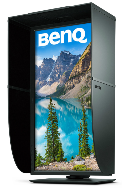 benq sw320 4k hdr review