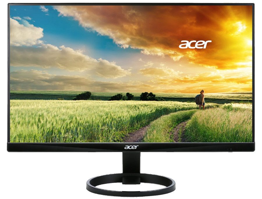 best monitor for gaming under $150 acer
