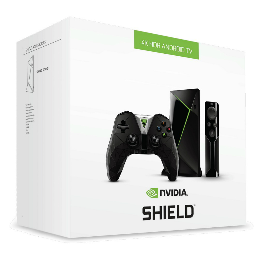 Best TV Box Nvidia Shield Pro Review