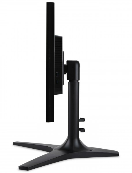 great photo editing display