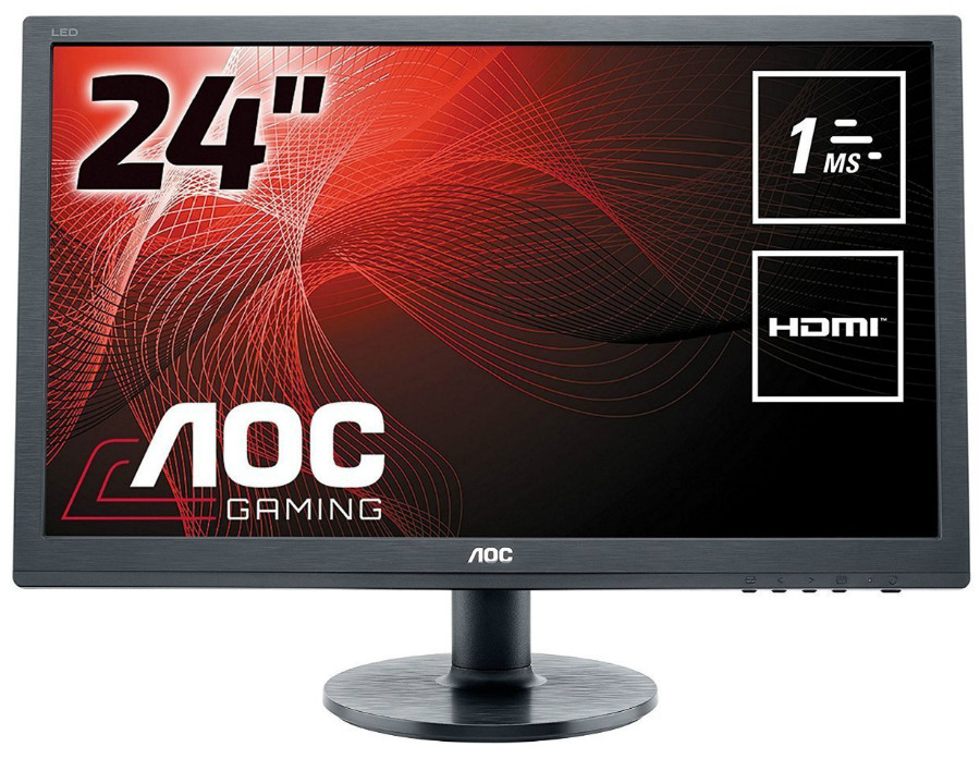 Asus VC239H Review