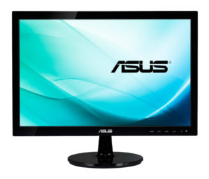 cheap office monitor Asus VS197DE