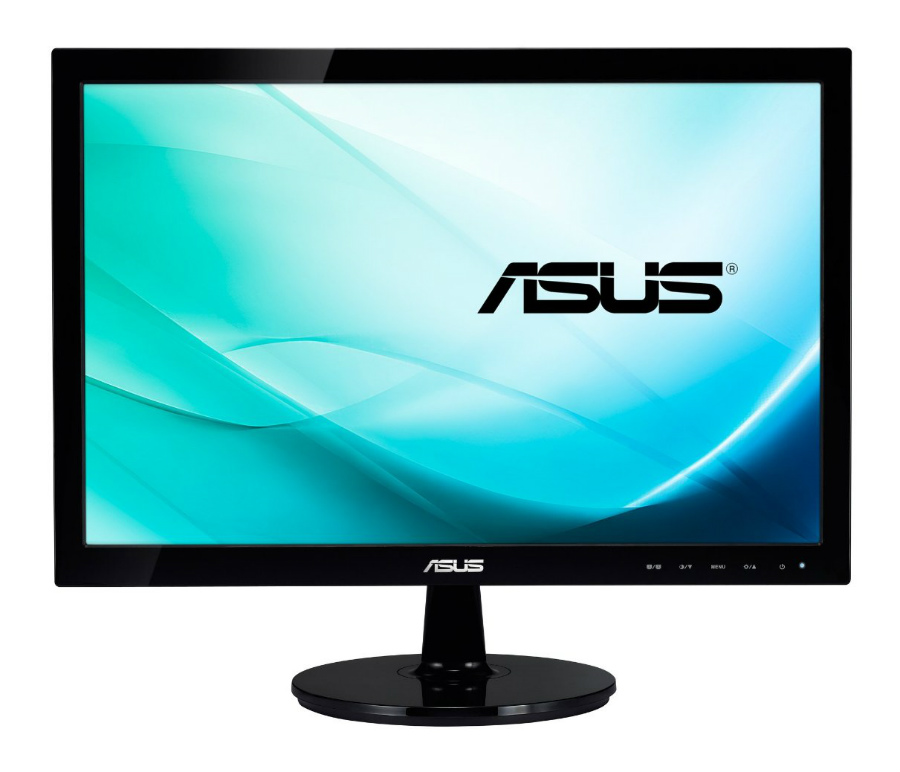cheap office monitor Asus VS197DE