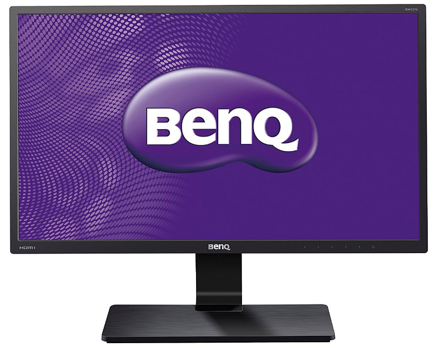 casual gaming monitor benq gw2770H
