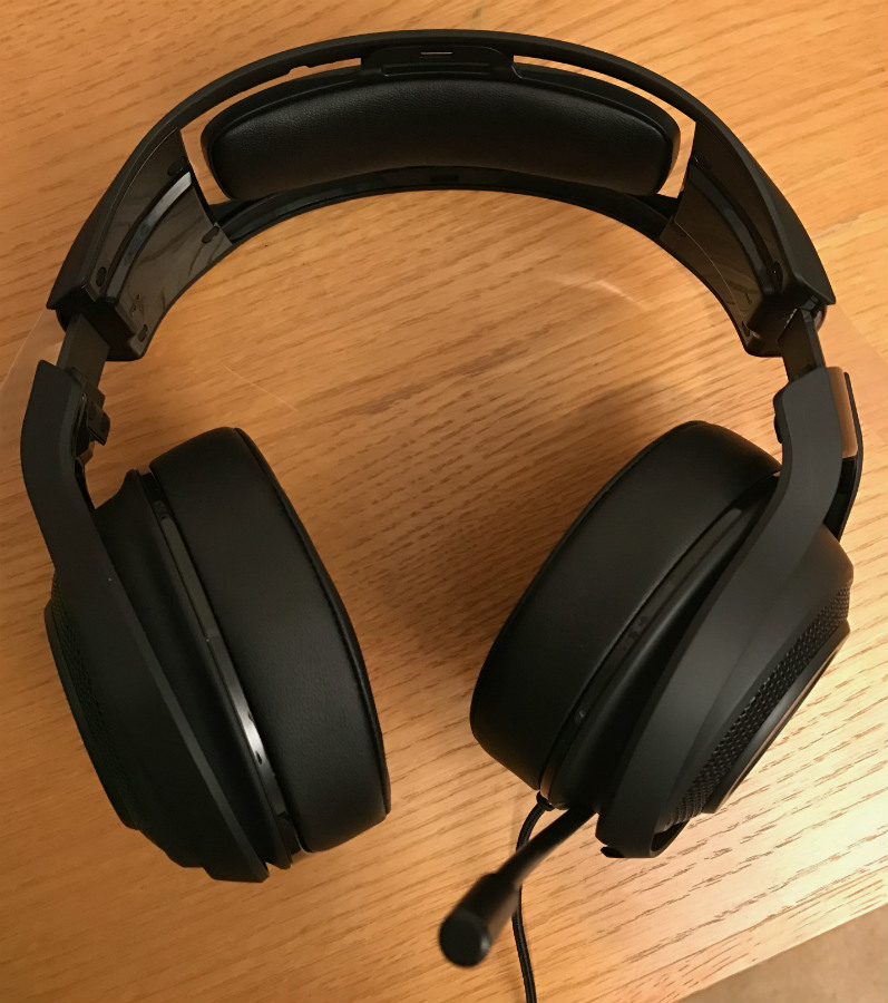 Razer Kraken 7.1 V2 Review