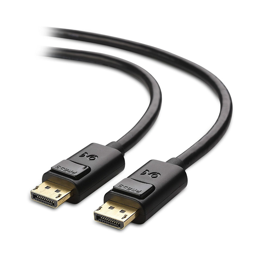 cheap displayport cable for my multi monitor gaming rig cable matters displayport cable