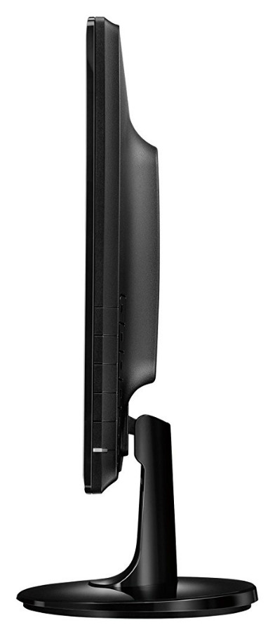 BenQ GL2450HM side view