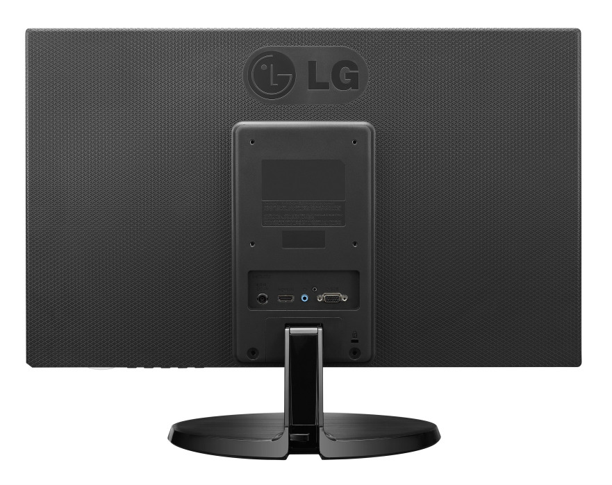 cheap office monitor LG24m38h-b