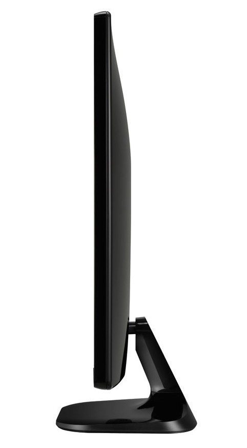 best affordable thin bezel monitor LG 25UM58-P 