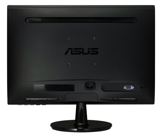 Asus vs197DE for browsing