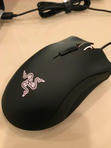 best rts mouse