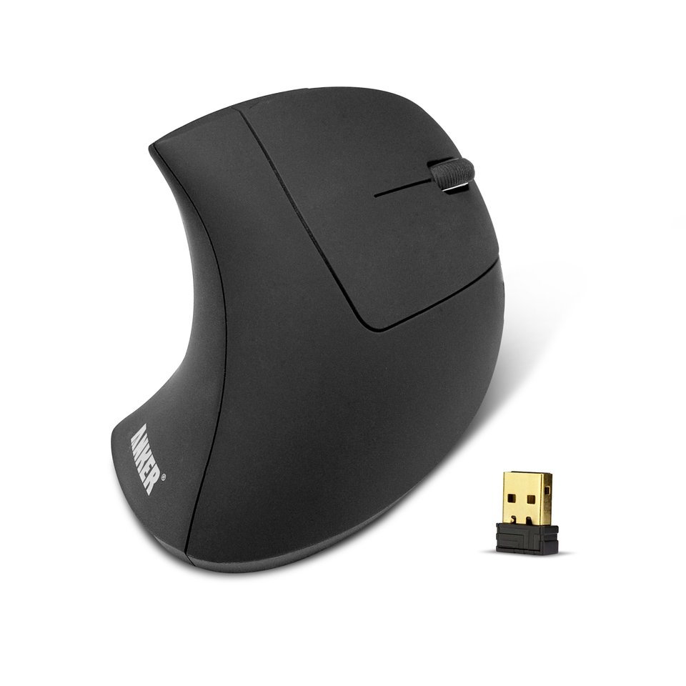 vertical ergonomic mouse upgrade