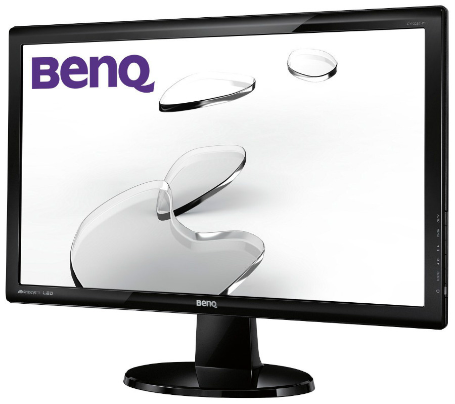 cheap monitor for triple display BenQ GW2250HM