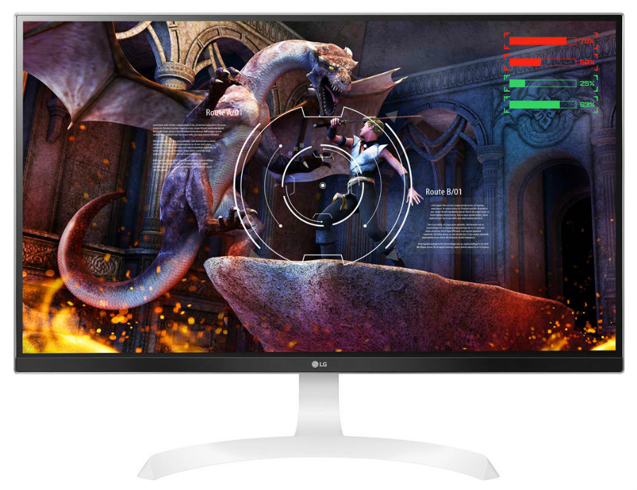 is the LG 27ud69 4k uhd monitor worth it