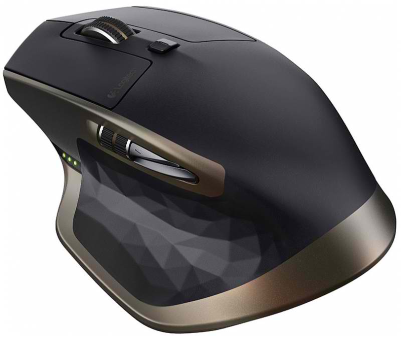 best laser ergonomic mouse review
