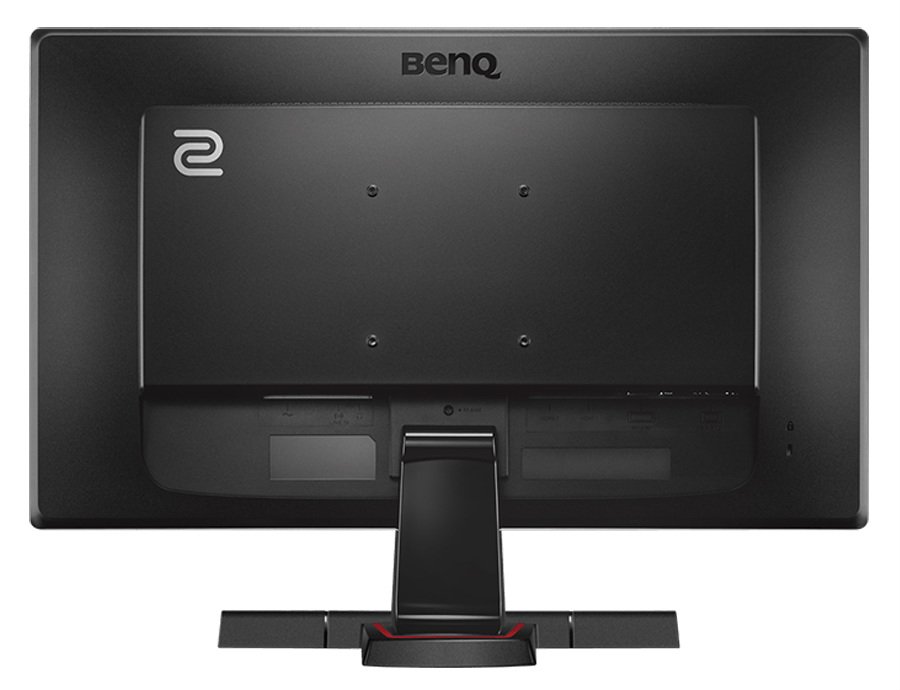 lag-free console monitor benq zowie rl2455