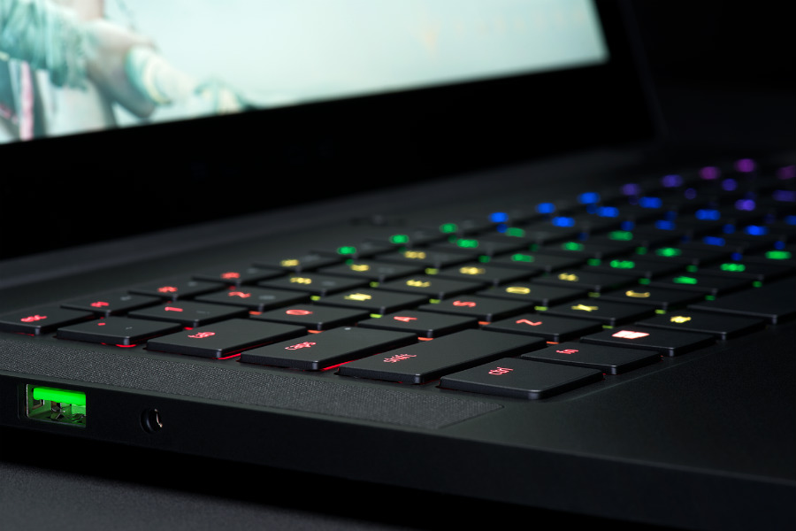 best mechanical rgb keyboard razer blade