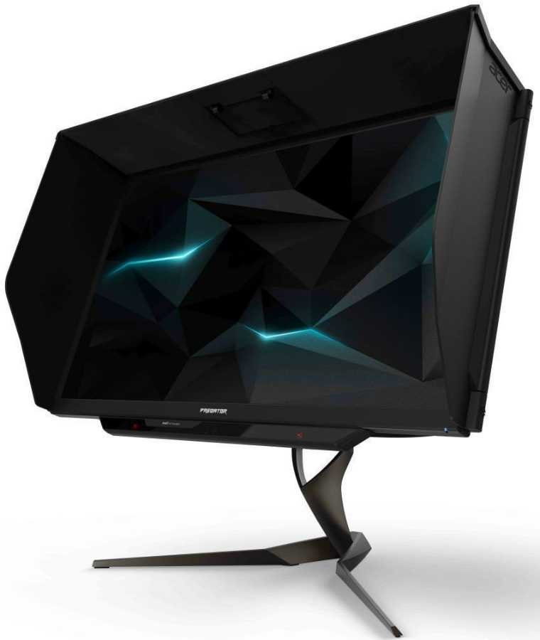 Acer Predator X27 Specs