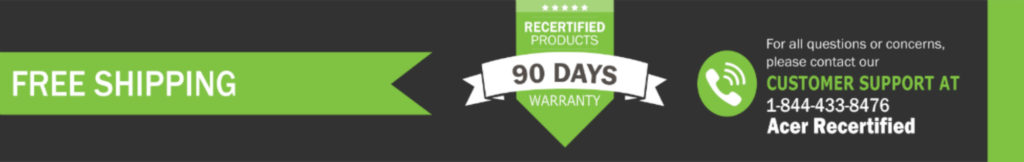 are refurbished gaming monitors safe