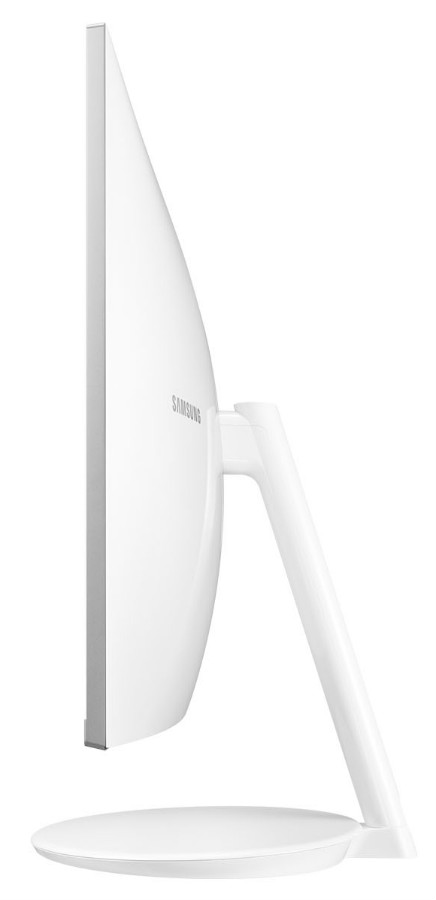 borderless quantum dot monitor samsung c27h711