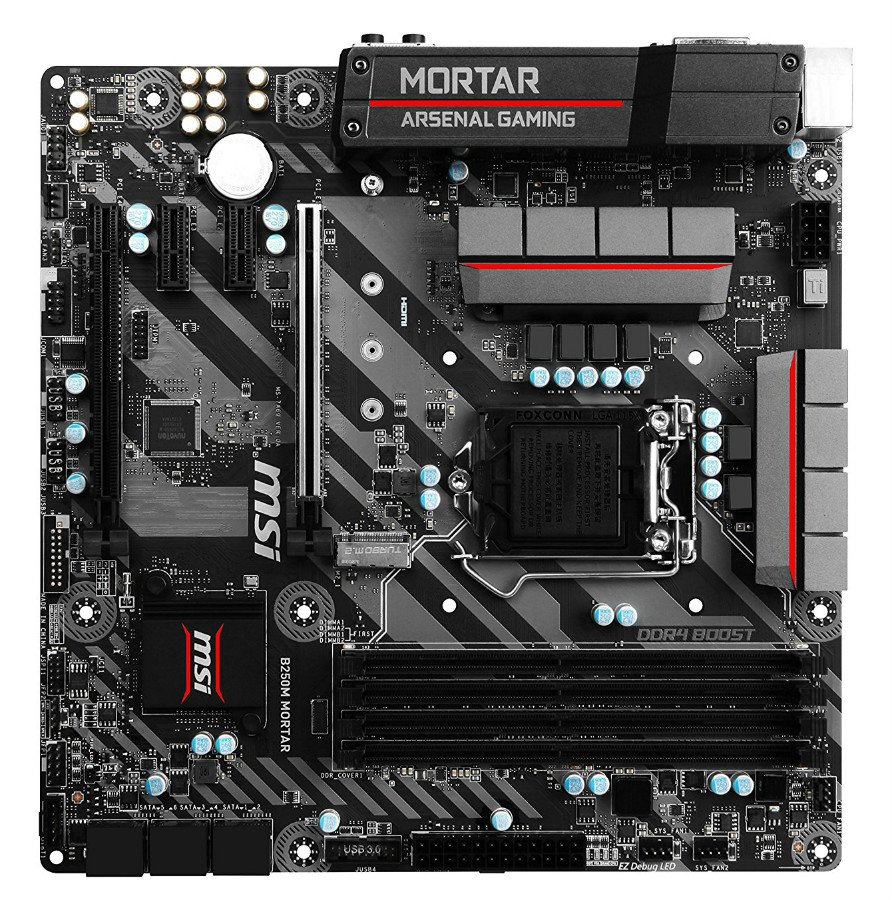 cheap matx best gaming motherboard