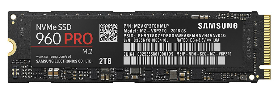 best gaming ssds for professional use