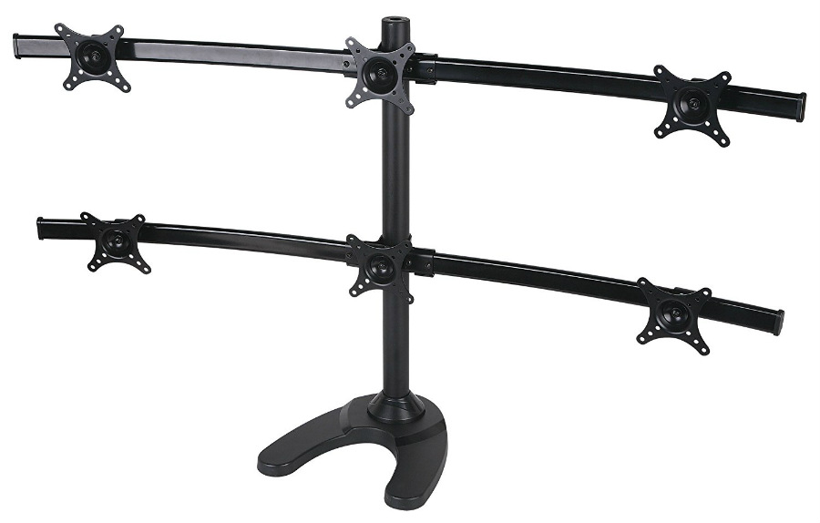 best mount for monitors for stock trading