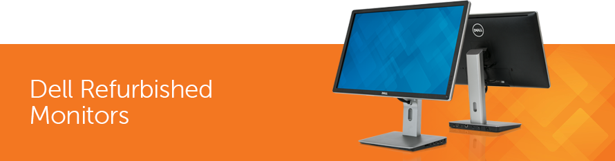 are dell refurbished monitors great for the money