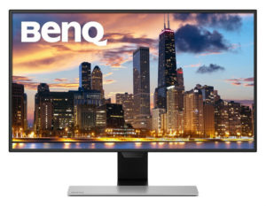 BenQ EW2770QZ for gaming