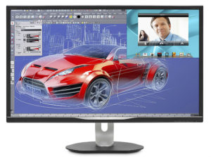 Philips BDM3270 for gaming