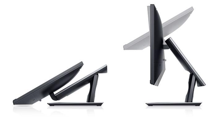 response time of Dell P2418HT