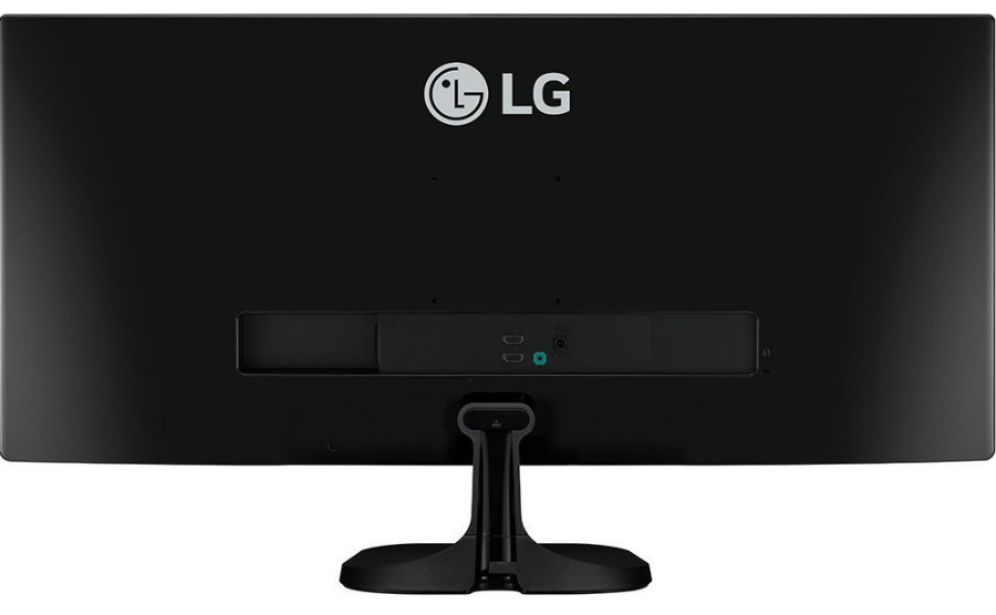 LG 34UM58-P FreeSync range