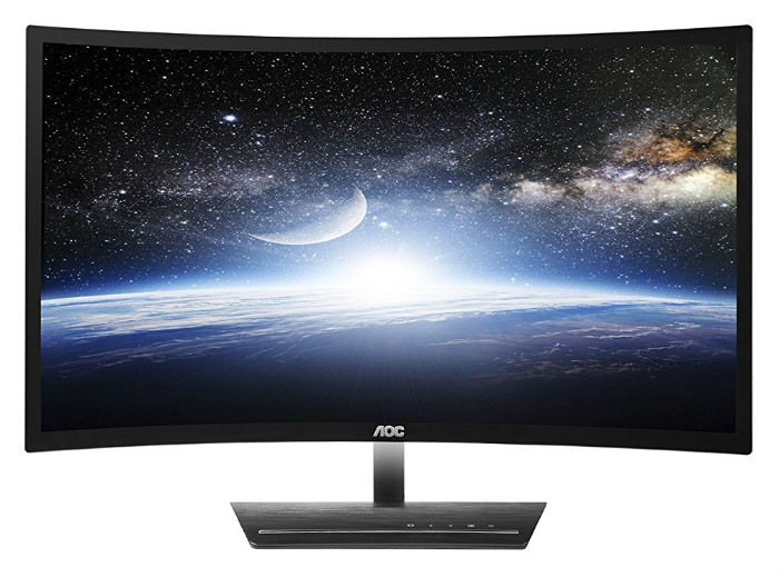 AOC C2783FQ input lag