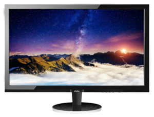 AOC Q2778VQE input lag