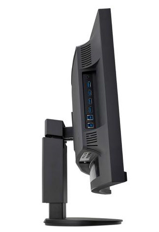 NEC EX341R INPUT LAG