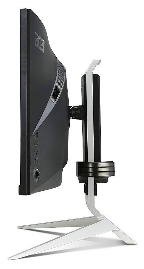 Acer XR382CQK for competitive gaming