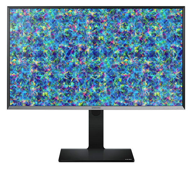 best monitor for design Samsung U32D970Q