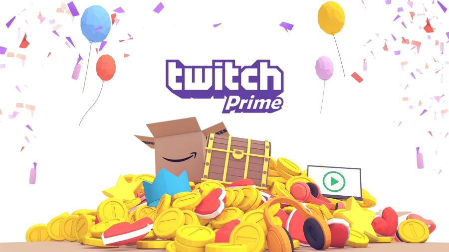 Amazon prime free twitch